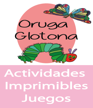 Actividades Oruga Glotona