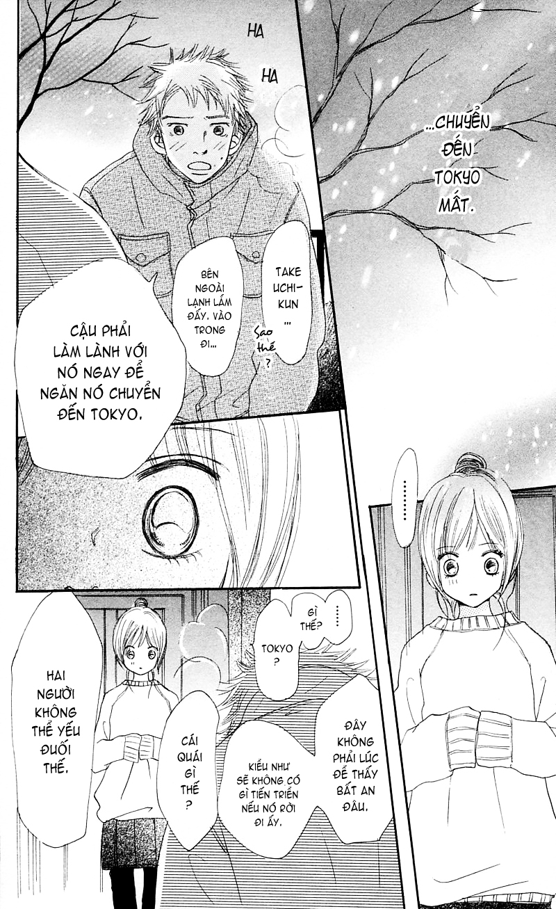 Bokura ga ita chap 28 Trang 24 - Mangak.info Bokura ga ita chap 28 Trang 24 - Mangak.info