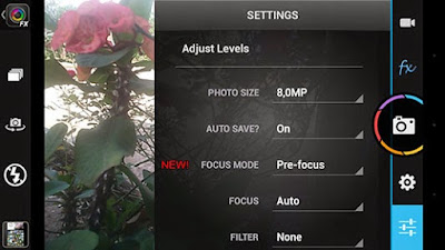 Camera ZOOM FX Camera ZOOM FX Premium v5.7.0 Apk