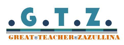 Great Teacher Zazullina (GTZ)