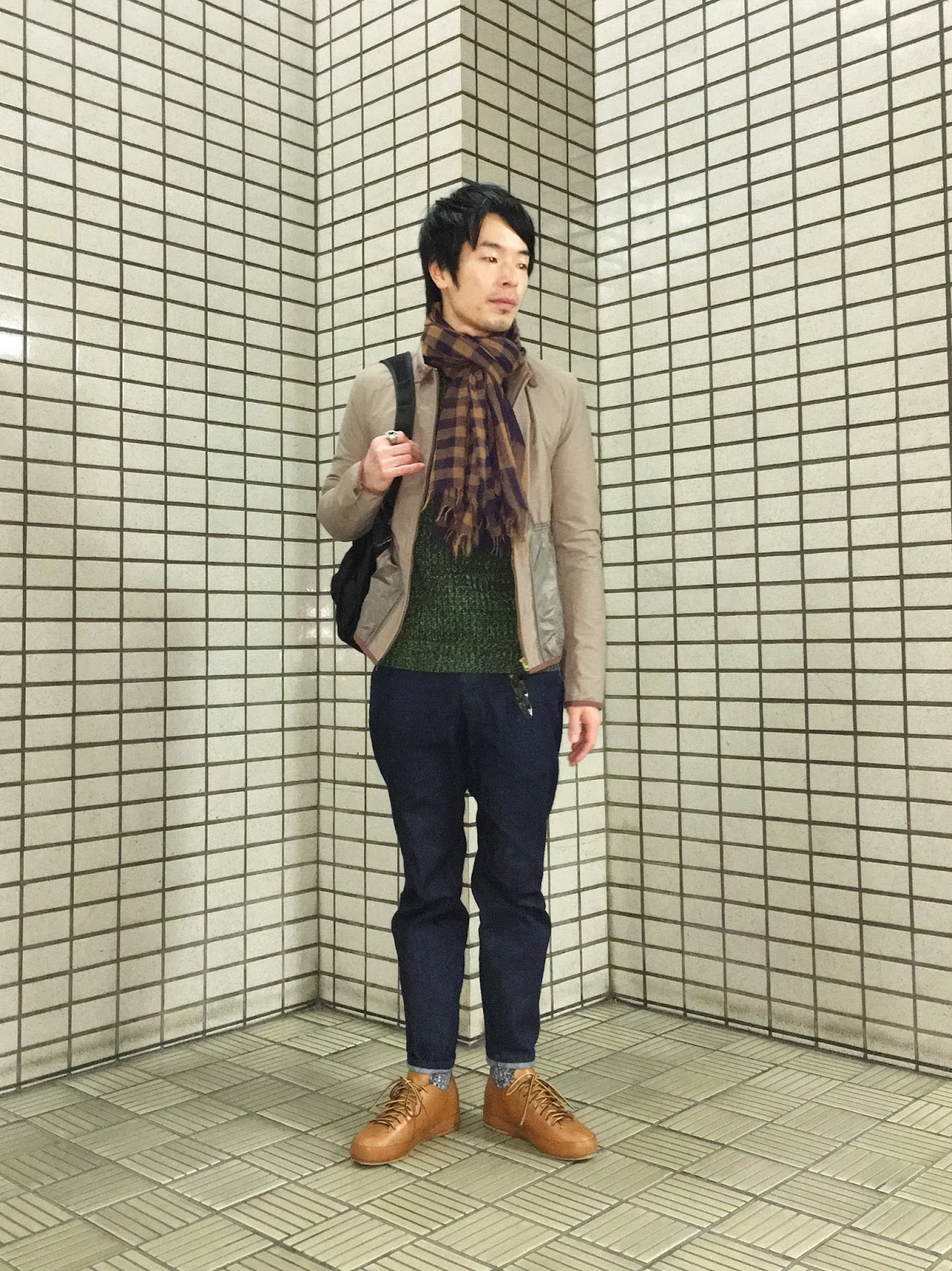 Y�s Wardrobe 〜メンズカジュアルファッションブログ〜 【kolor FEIT】超暖かい1月 アルチザンブランドの靴を投入！