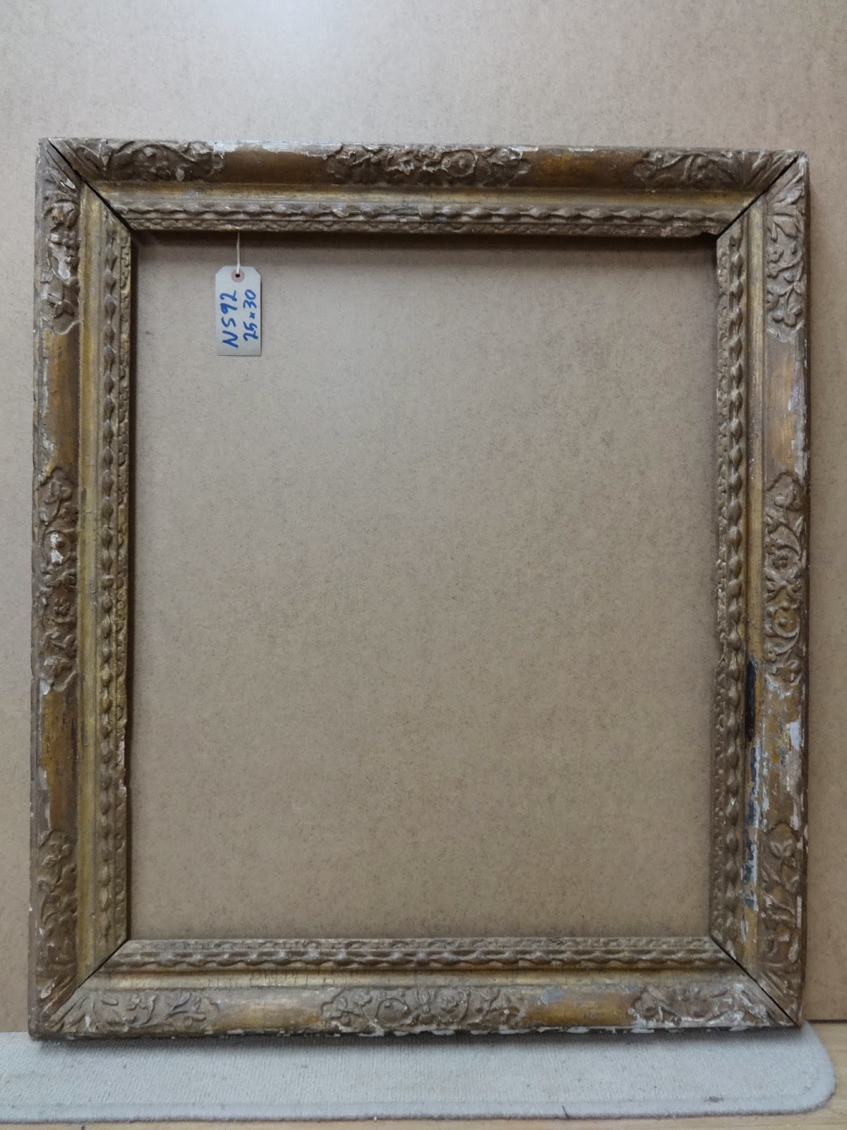 Antique Frame Sale A 17th/18th Century English Lely Frame