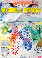 SUBIDA AL PORTAZGO 2017