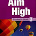 aim high 3 student book , workbook, test book and cd room