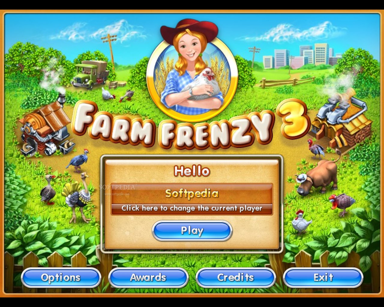 Farm Frenzy all seriesNEW UPDATE!!-free full tanpa Batas