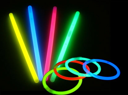 sticks glow stick fun glowsticks dark dance toys stars constellations glowstick bracelets movement party tuesday necklaces freeze activity light played