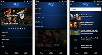APP SKY GO DOWNLOAD GRATIS PER SMARTPHONE E TABLET ANDROID