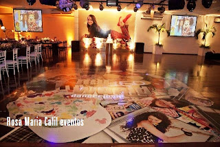 pista dança by Alessandro Griegg ploter foto aniversariante, pista dança, mesa bolo