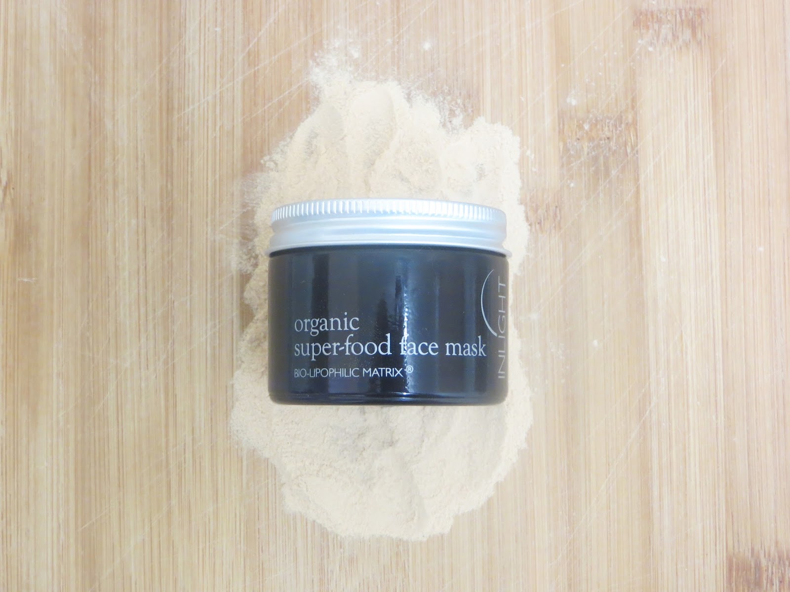 Inlight Organic Superfood Face Mask Review