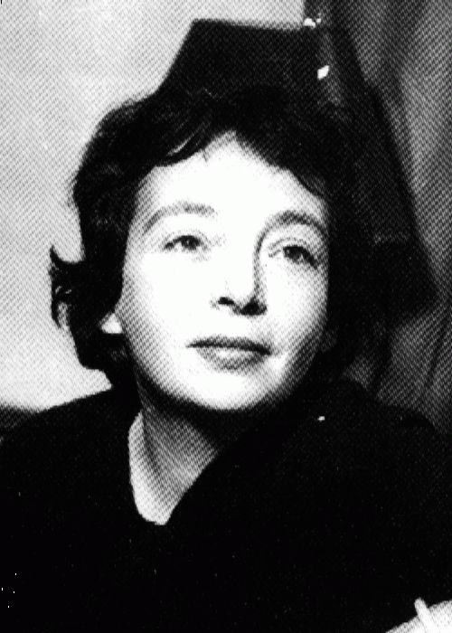 Marguerite Duras