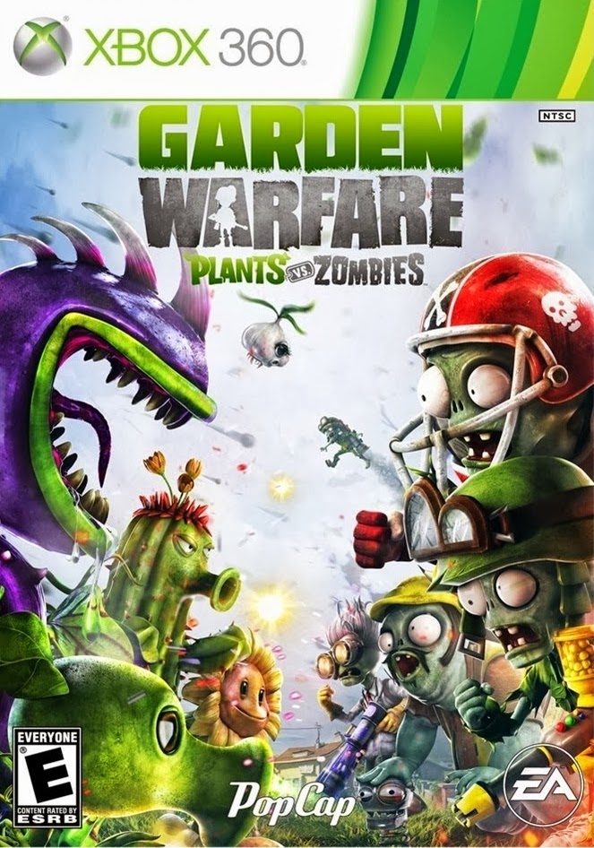 Plants Vs Zombies Garden Warfare Iso Download Plants Vs Zombies Garden Warfare Iso Download