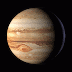 Batu Inti Jupiter Mulai Hancur jadi Cairan