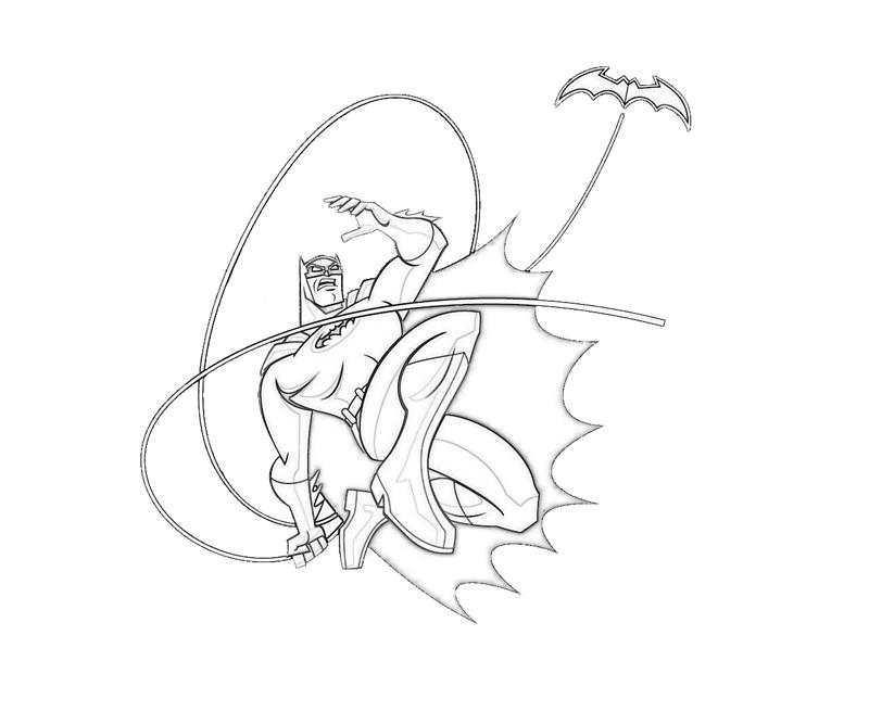 Injustice Gods Among Us Batman Profil Mario