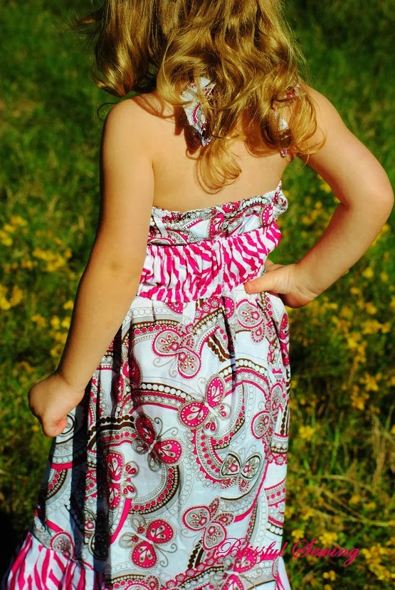 Sewing Patterns for Girls Dresses and Skirts Maxi Dress Sewing Pattern