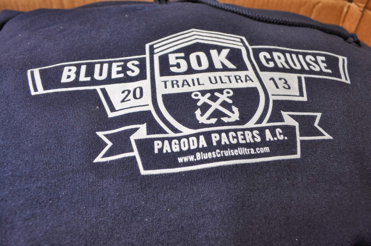 Marathon Mom Blues Cruise 50K