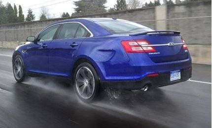 Show Car To U Ford Taurus Sho 2013