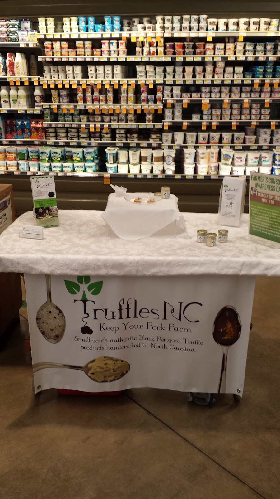 Truffles NC Black Truffle Products and Information