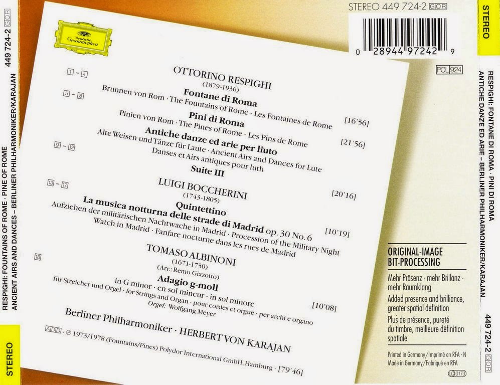 Blogger Musical Beautiful Classical Music