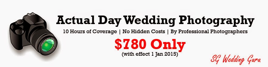 Sg Wedding Guru What Every Singapore Bride Should Know Affordable