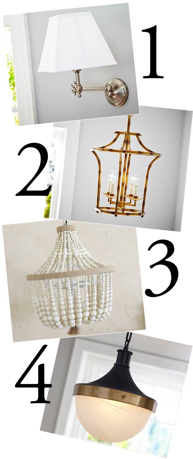 Southland Avenue Pottery Barn Kids Lighting
