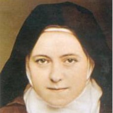 Santa Teresita de Lisieux