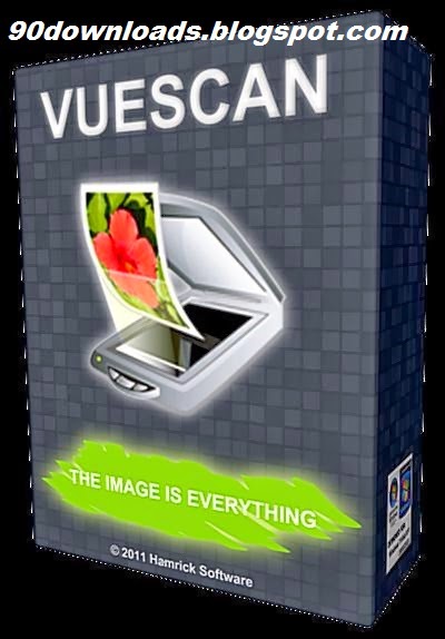 VueScan 9.6.23 Crack
