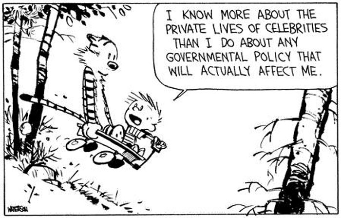 The Wisdom Of Calvin