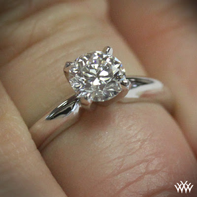 Engagement Ring diamond