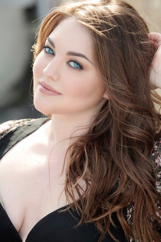 Beleza Plus Size Maxey Greene O Mundo de Calíope