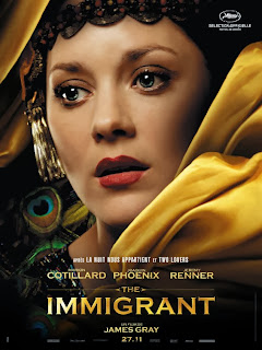 The Immigrant Marion Cotillard Poster