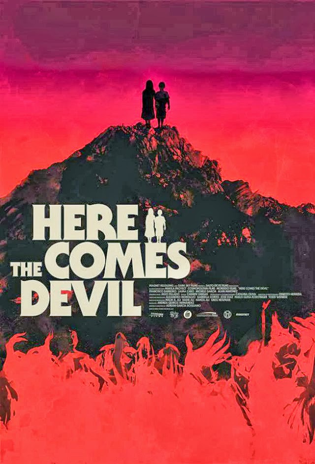 La película Here Comes The Devil ( Ahí va el diablo ) La película Here Comes The Devil ( Ahí va el diablo )
