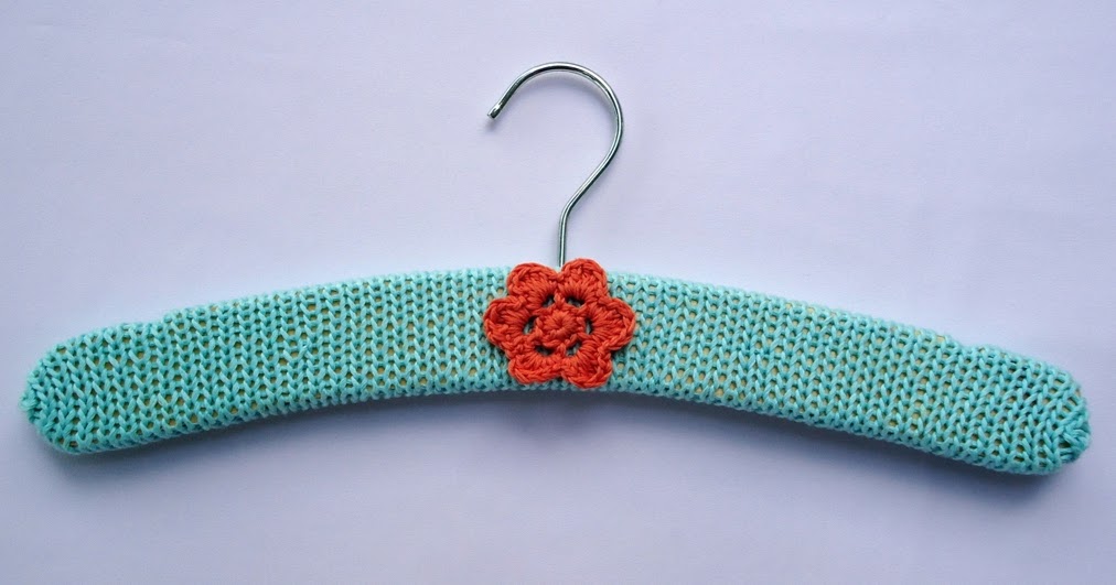 Stitch of Love Knit simple hanger cover
