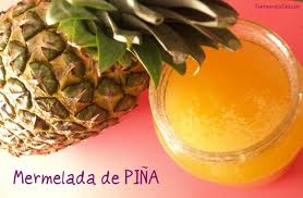 Mermemelada de piña