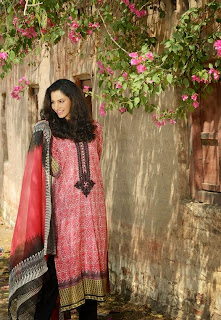 Khaadi Eid Vol-2 Collection 2013