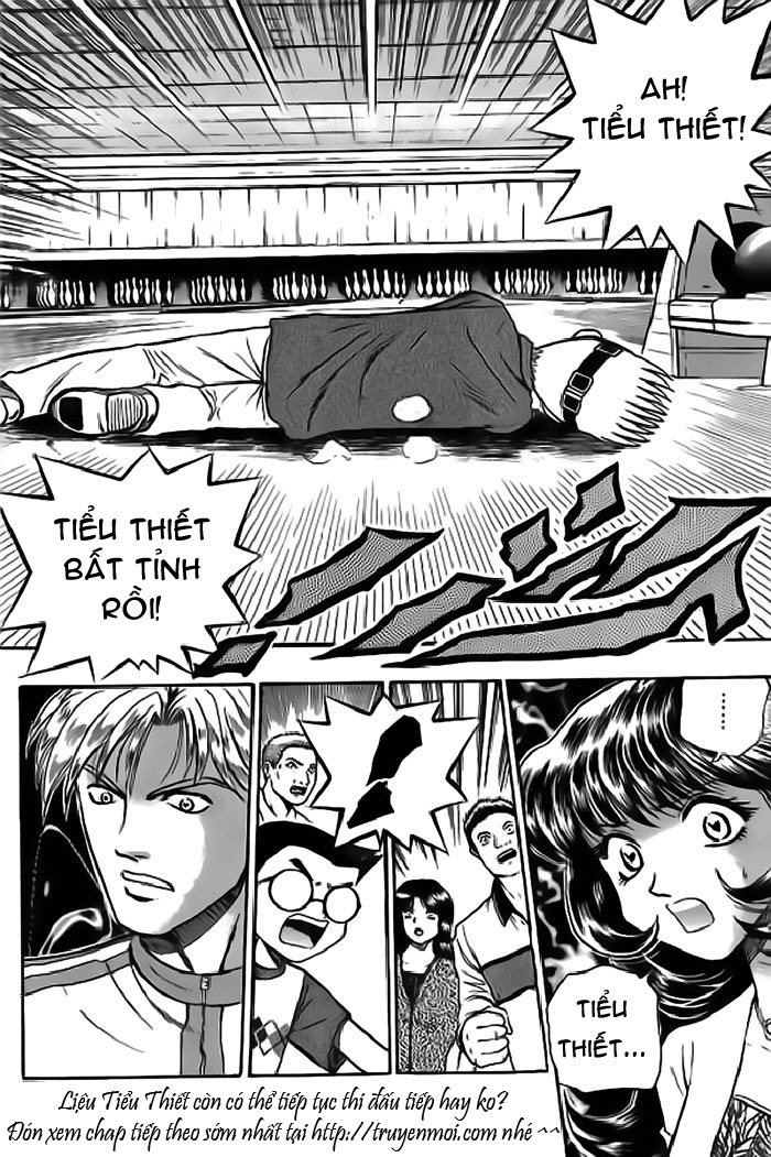 Bowling King-Vua Bowling