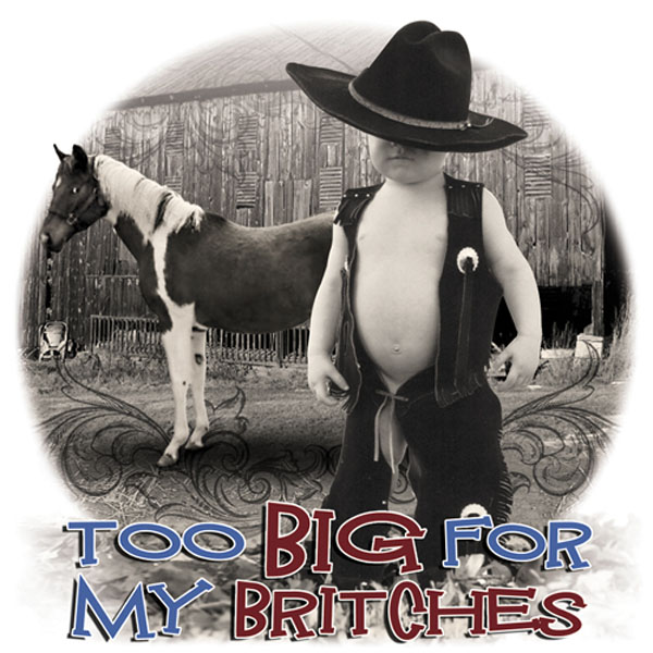 Simply Flabuloss Too Big for My Britches