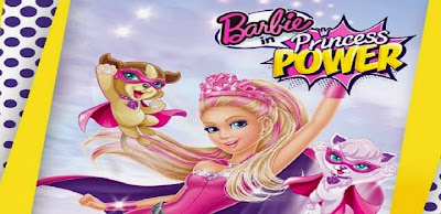barbie movies 2015