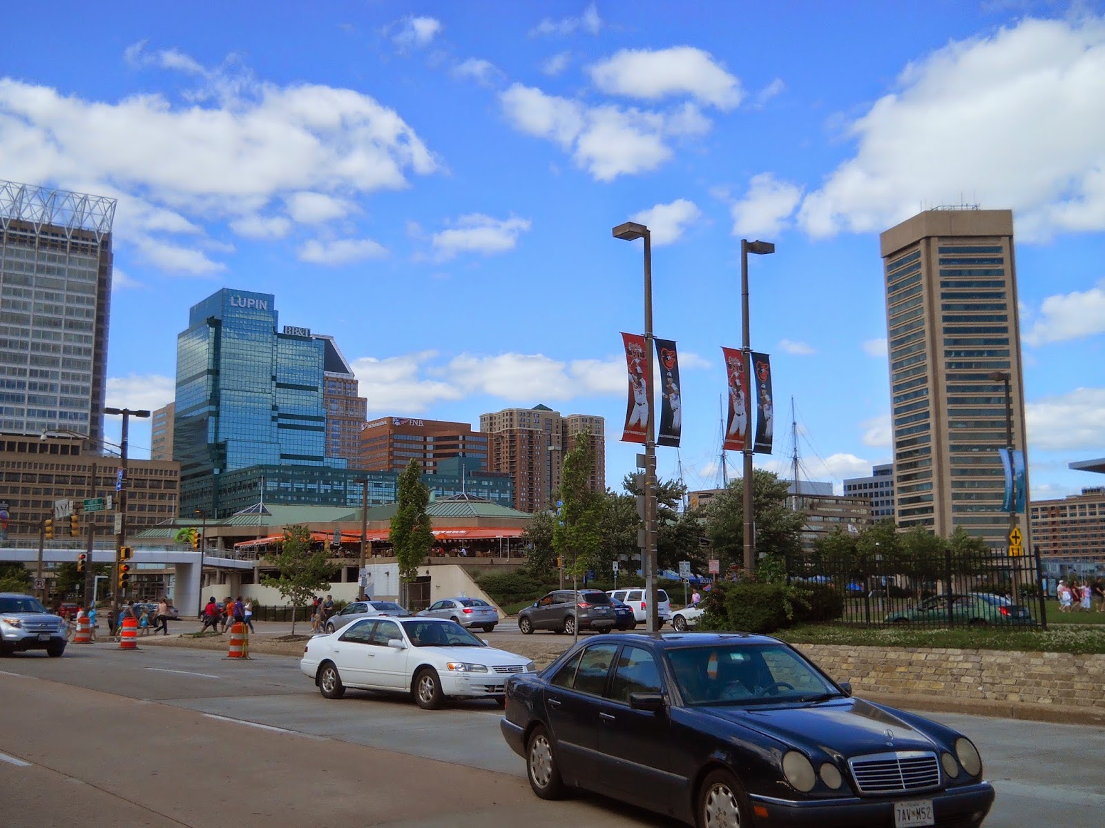 Baltimore City's Past Present and Future Lets Make Baltimore More Walkable