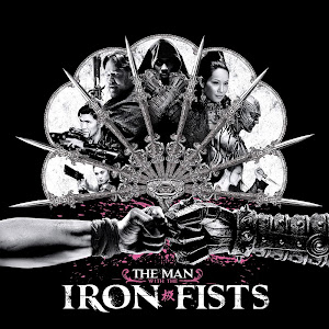 Poster Of The Man with the Iron Fists (2012) In Hindi English Dual Audio 300MB Compressed Small Size Pc Movie Free Download Only At worldfree4u.com