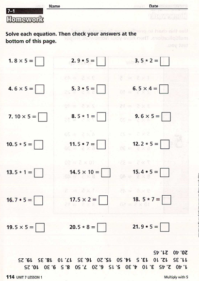 2-digit division worksheets with answers image