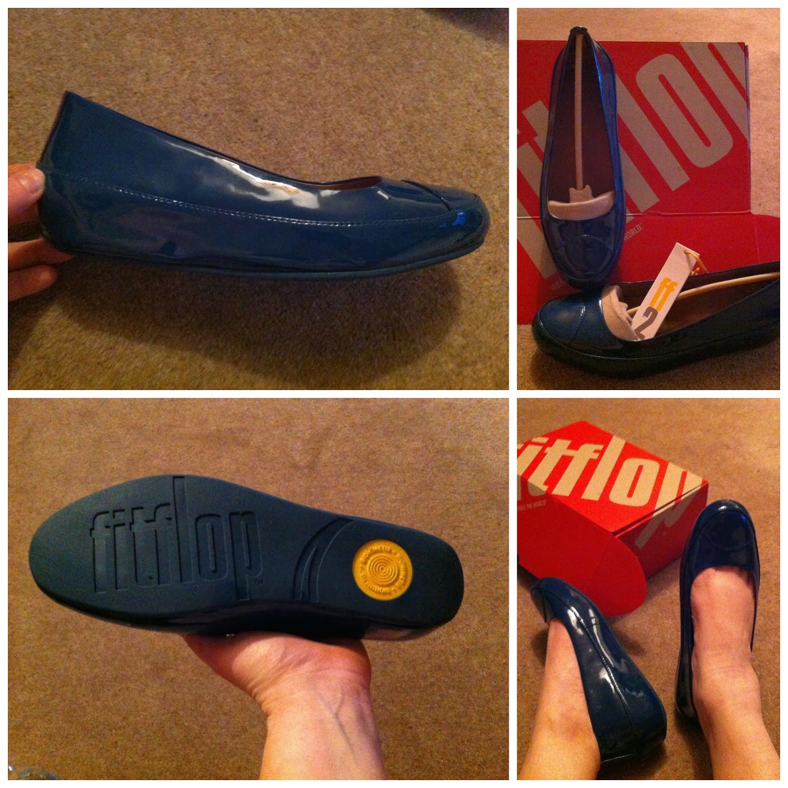 fitflop pumps