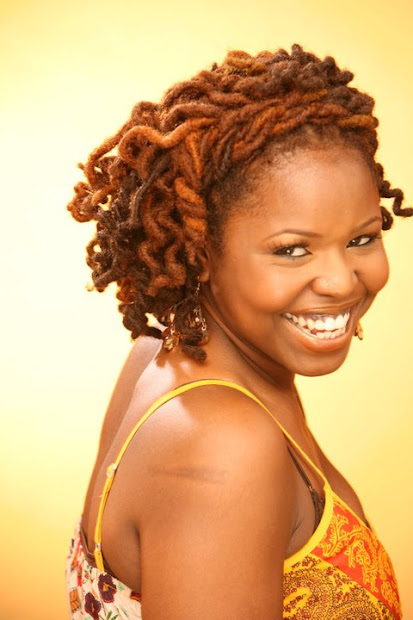 natural loc hairstyles black