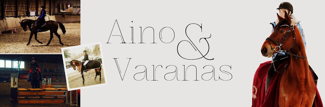 Aino & Varanas