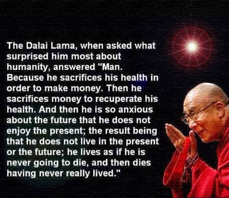 his holiness the 14th dalai lama quotes