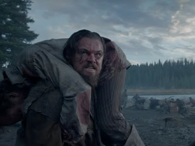 The revenant The revenant