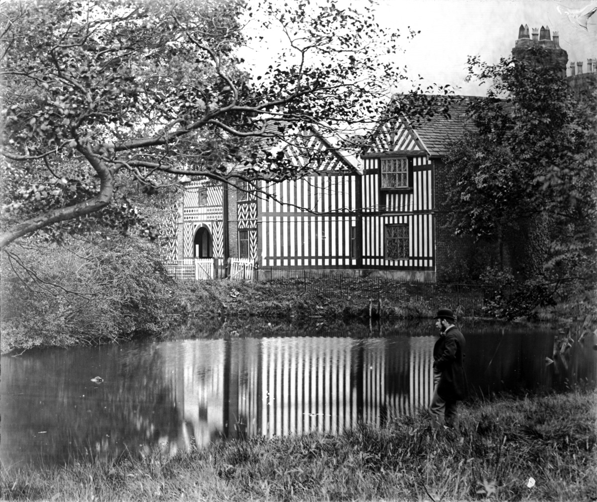 Tyldesley Family History Love laughs at locksmiths