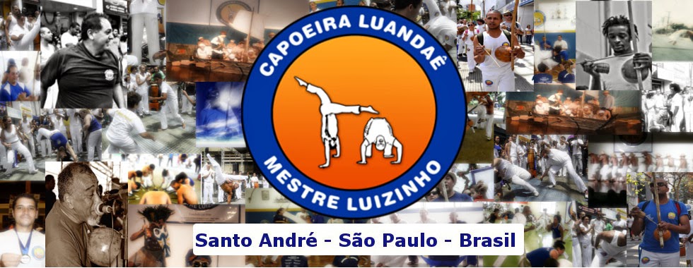 Escola de Capoeira Luandaê