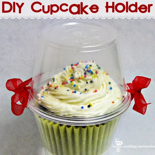 DIY Cupcake Holder The Idea King