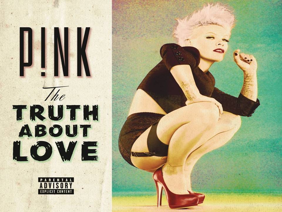 The Truth About Love Álbum De Pink