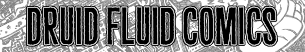 the druid fluid comic